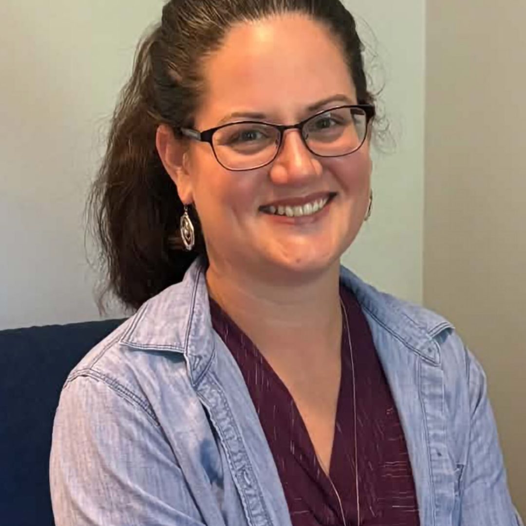 April Sidesing Director of Business Operations