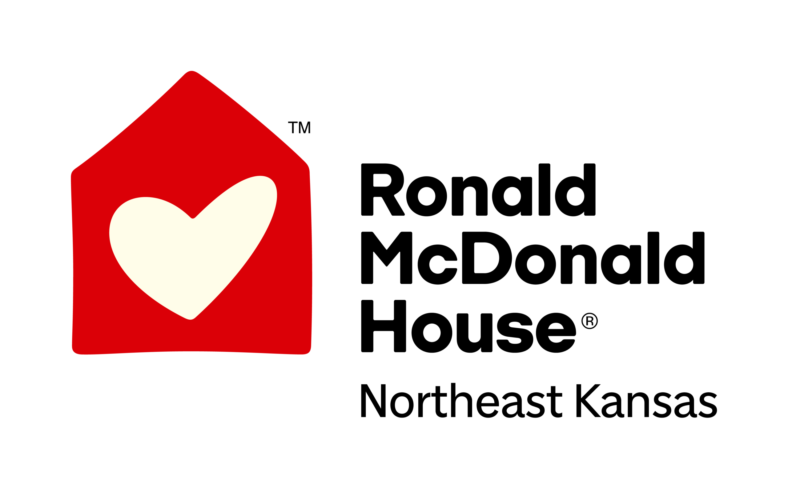 Ronald McDonald House Northeast Kansas logo